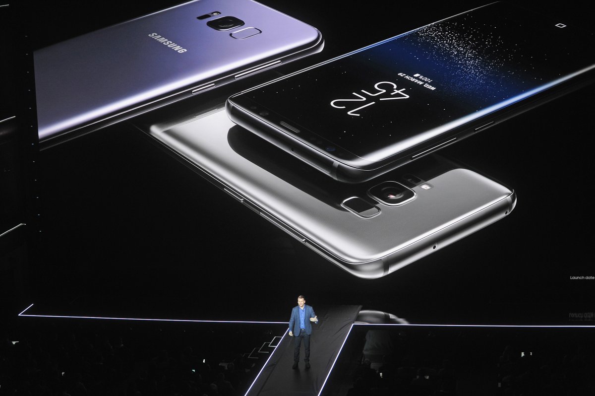 Samsung Galaxy S9 có thể bán vào tháng 3: Lộ tính năng công nghệ