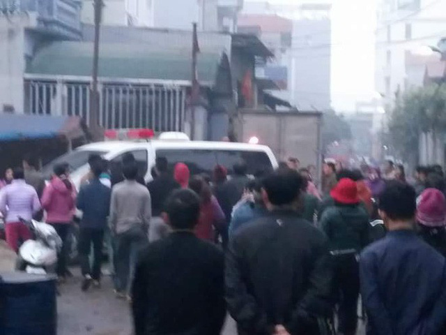 Vụ nổ lớn ở Bắc Ninh: Hai trẻ em đã tử vong