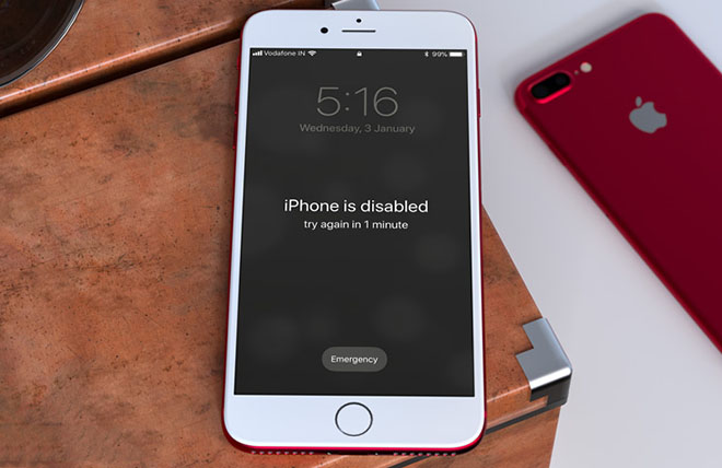 Cách khôi phục iPhone bị khóa mà không cần bản sao lưu iTunes