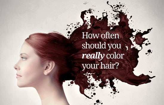  Trên thực tế, khoảng 75% phụ nữ đã từng nhuộm tóc. 