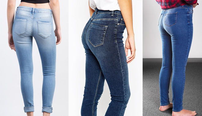 Cách chọn quần jeans chuẩn nhất vừa vặn mà không cần thử đồ