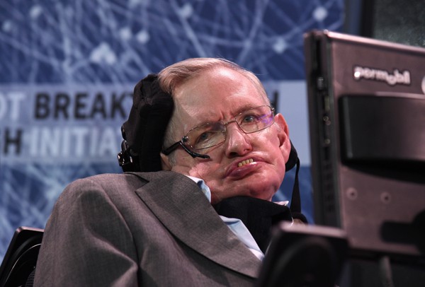  Stephen Hawking là nhà thiên tài trong ngàng Vật lý vũ trụ. 