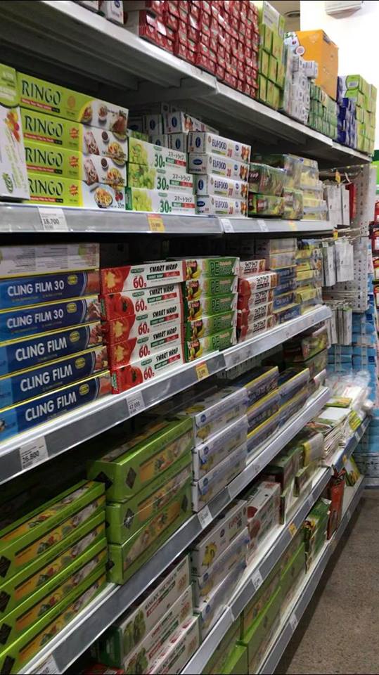 Thị trường màng bọc thực phẩm: Đa dạng, giá rẻ vẫn nên cẩn trọng