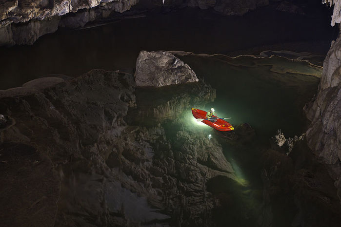 Top 15 hang động ảo diệu nhất thế giới, Việt Nam đứng thứ hạng bất ngờ