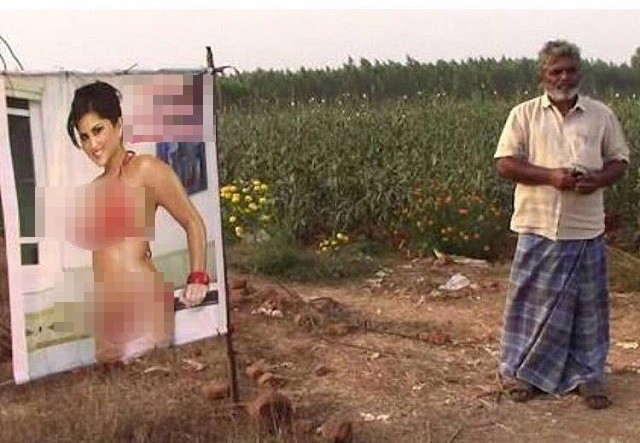 Trang trại trồng toàn rau quả mà xuất hiện hình ảnh nữ diễn viên khiêu dâm, khi ông chủ nói lý do thì ai cũng phải ôm bụng cười - Ảnh 1.