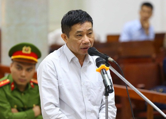  Ninh Văn Quỳnh phủ nhận lời khai được biếu nhà của Nguyễn Xuân Sơn. 