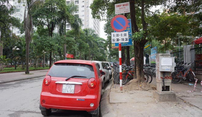 10 Lỗi tài xế Việt hay mắc phải và mức phạt đi kèm