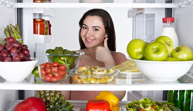 Cách bảo quản thực phẩm đúng cách trong tủ lạnh
