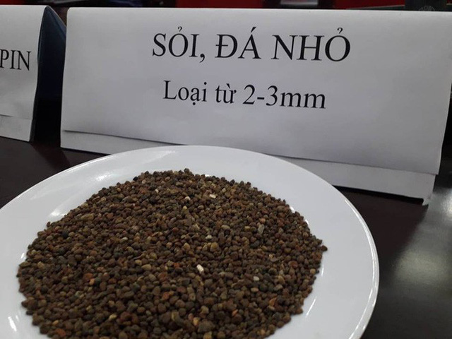 Công an Đắk Nông: Phế phẩm cà phê nhuộm pin Con Ó được bán với giá 9.000 đồng/kg