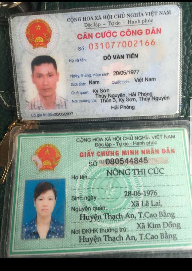 Doanh nhân Nguyễn Hoài Nam đã chuyển 240 triệu đồng cho tài xế bẻ lái cứu người