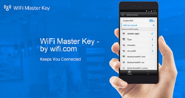 Giải pháp mới để dùng WiFi miễn phí thoải mái không cần mật khẩu