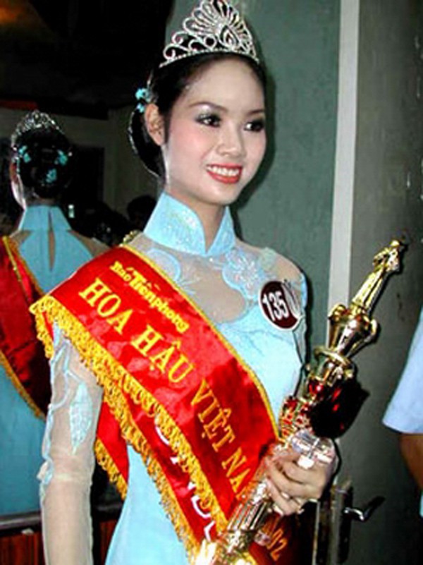 Hoa hậu Việt Nam bị báo 