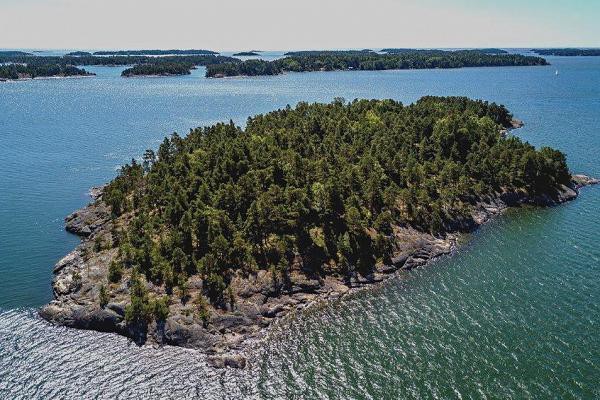 Hòn đảo dành riêng cho nữ giới nằm ở ngoài khơi vùng biển của Phần Lan