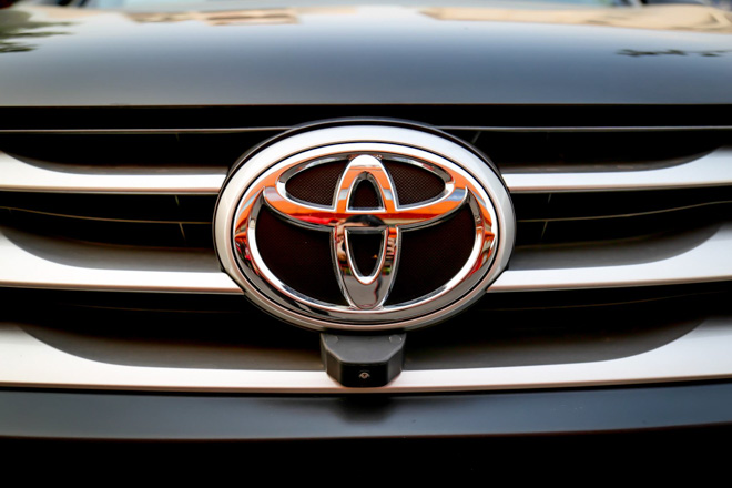 Nghịch lý: Toyota Fortuner 