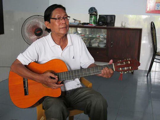 Nhạc Sĩ Tô Thanh Sơn từ trần vì bị ngộ độc thực phẩm