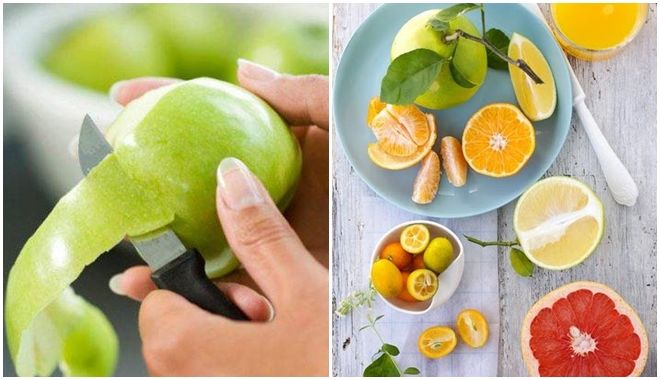 Những sai lầm khi ăn trái cây làm ảnh hưởng đến sức khỏe phái đẹp