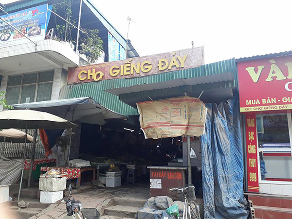 Quảng Ninh: Thực hư chuyện nguồn nước máy có đỉa tại chợ Giếng Đáy
