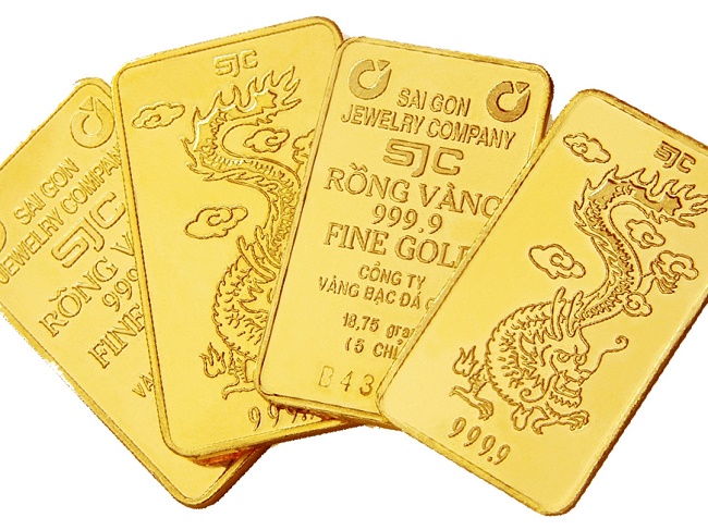 Vàng chính thức được coi là một ngoại tệ, “chỉ” vàng 99,99%