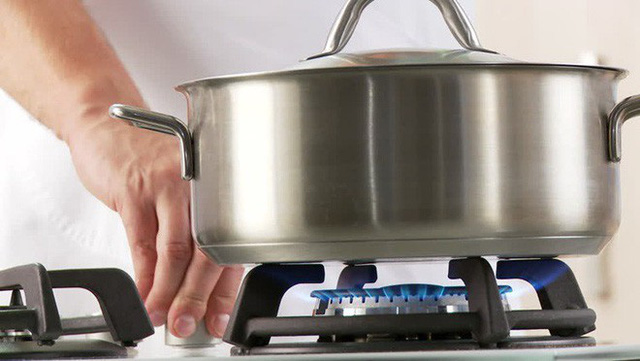 Với những mẹo này bạn tiết kiệm hơn 50% lượng gas nấu nướng, tiết kiệm được khối tiền