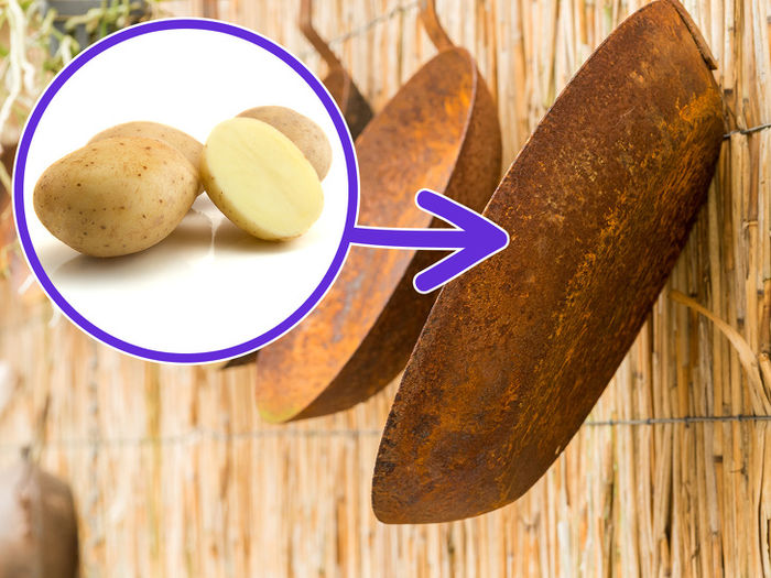 11 công dụng tuyệt vời của khoai tây mà bạn phải biết