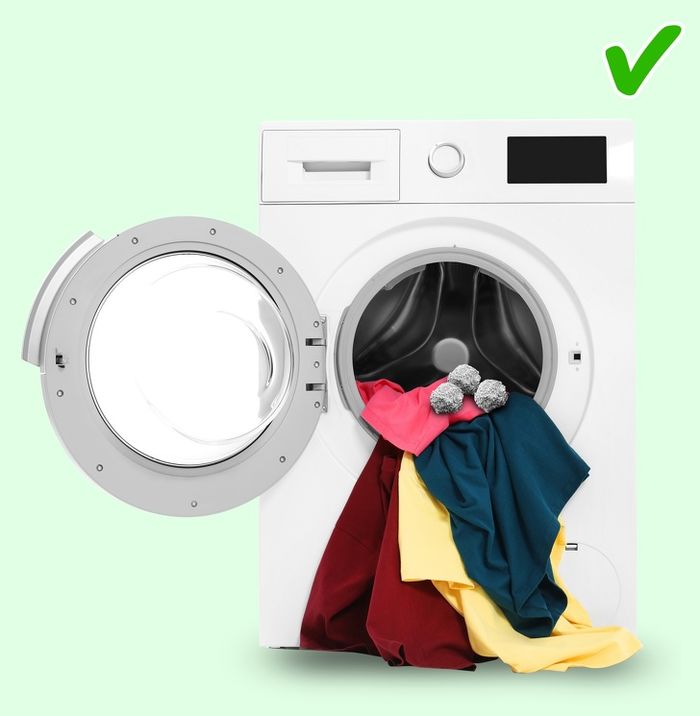 12 mẹo giặt giũ giúp quần áo của bạn luôn trắng sáng như mới