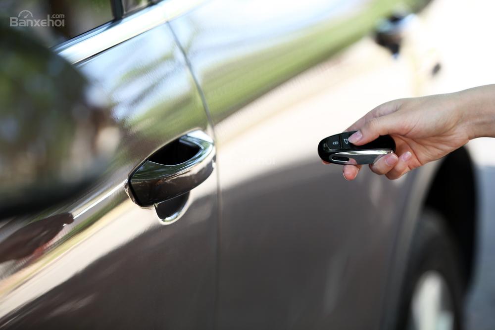 Bật mí giải pháp giúp tăng khả năng chống trộm cho xe ô tô gia đình