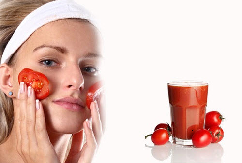 Cách làm các loại mặt nạ dưỡng da từ cà chua mang lại hiệu quả như đi spa