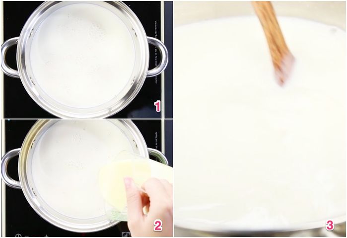 Cách làm sữa chua dẻo mát mịn và cực ngon bằng nồi cơm điện