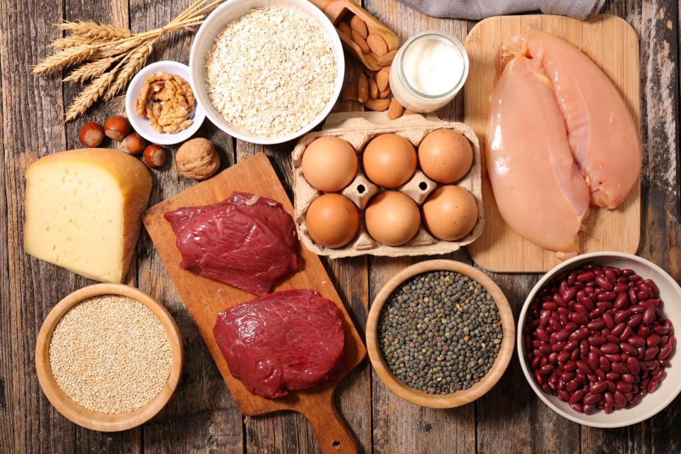 Chế độ ăn giàu protein làm tăng nguy cơ mắc bệnh tim