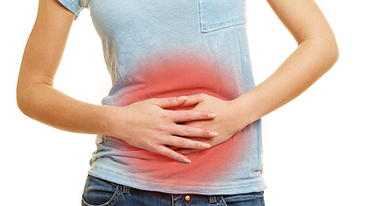 Đừng nghĩ rằng những cơn đau bụng đôi khi xuất hiện là điều bình thường