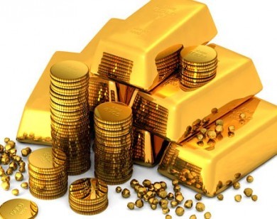 Giá vàng hôm nay 17/5: USD tăng, vàng tiếp tục giảm mạnh