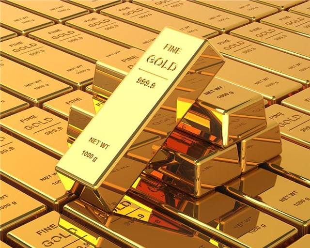 Giá vàng hôm nay 25/5: Vàng tăng mạnh, vượt mốc 1.300 USD/ounce