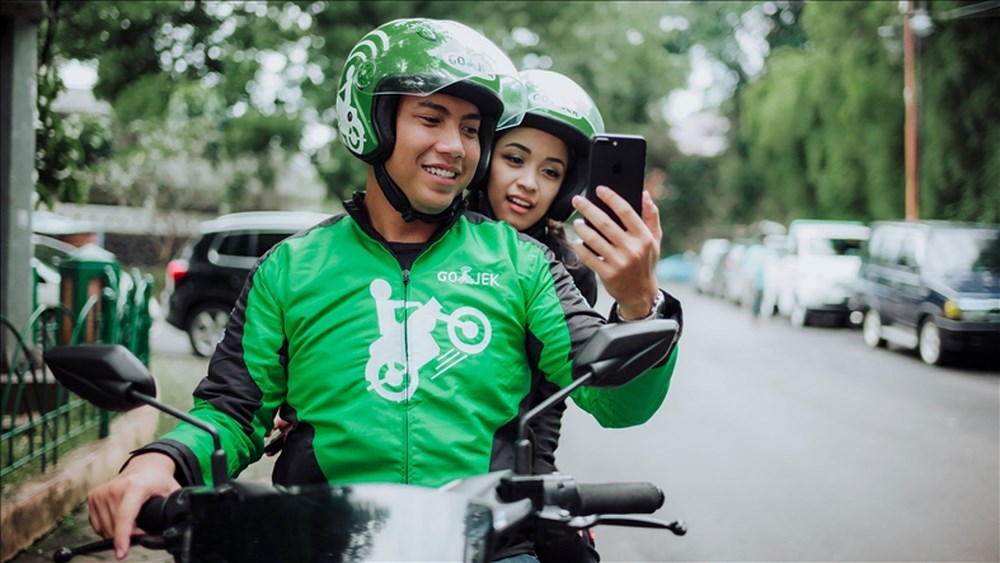 Hãng xe ôm công nghệ Go-Jek đổ bộ Việt Nam, cạnh tranh trực tiếp với Grab
