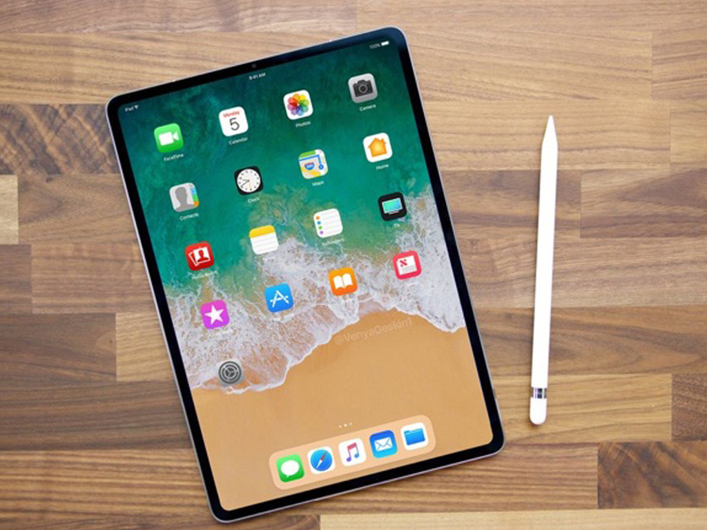 iPad 2018 chính thức lên kệ, giá từ 10 triệu đồng