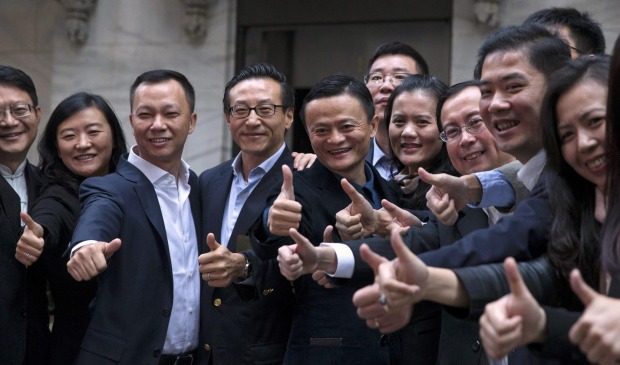 Jack Ma luôn ưu ái tuyển các ứng viên nữ cho công ty mình, và đây là lí do!