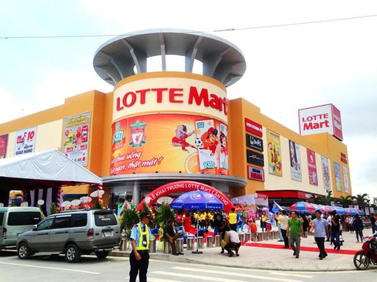 Lotte Mart Việt Nam bác thông tin lỗ 2.300 tỉ đồng trong 11 năm - Ảnh 1.