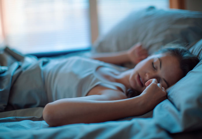Ngay cả lúc ngủ cũng có thể giảm cân chỉ với 5 thói quen sau đây