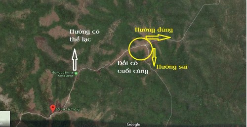 Thông tin mới nhất việc tìm kiếm phượt thủ mất tích ở cung đường đẹp nhất Việt Nam