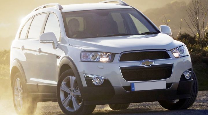 Tư vấn mua ô tô cũ: Top 4 mẫu xe giá rẻ nên mua nhất của Chevrolet