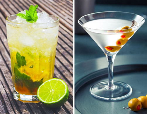 Vạch mặt 10 loại đồ uống mùa hè khiến bạn tăng cân vù vù