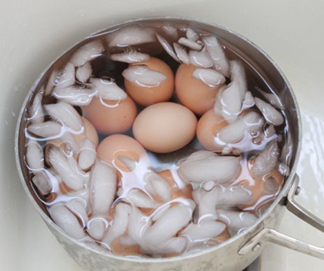 13 sai lầm thường gặp khi chế biến trứng làm mất hết chất dinh dưỡng
