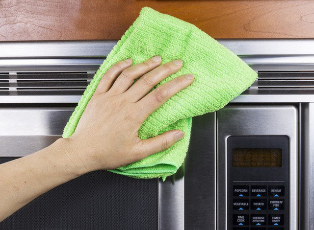 14 mẹo vặt chỉ tốn vài phút ngắn ngủi cũng đủ khiến ngôi nhà của bạn sạch bong như mới