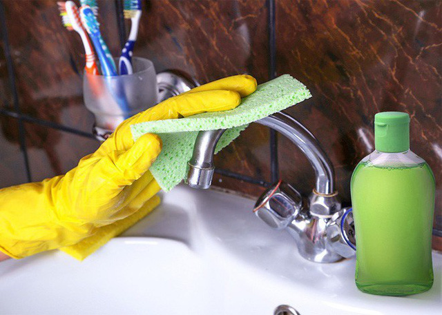 15 mẹo hay giúp làm sạch nhà chỉ trong vài phút ai cũng nên biết