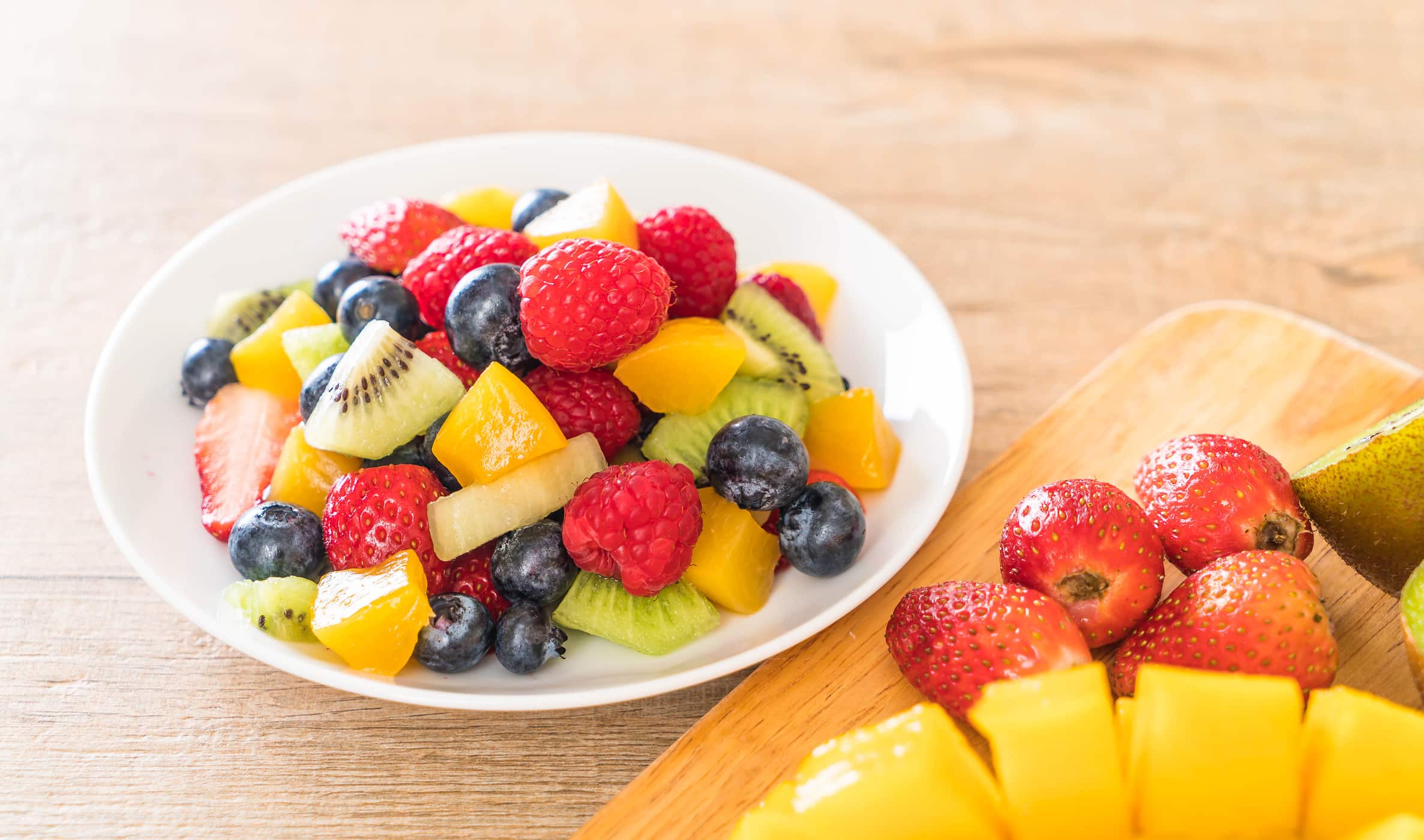 Ăn quá nhiều trái cây lợi hay hại cho sức khỏe?