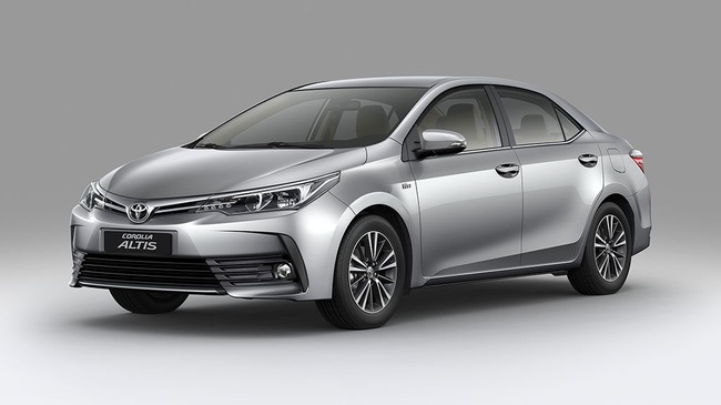 Bảng giá chi tiết xe Toyota tháng 6/2018: Giảm giá gần 50 triệu đồng