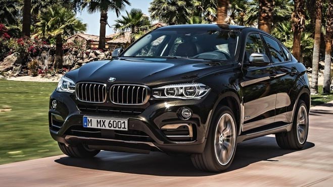 Bảng giá xe BMW Việt Nam cập nhật tháng 6/2018