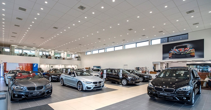 Bảng giá xe ô tô BMW tháng 6: Nhiều mẫu xe đã 'biến mất'