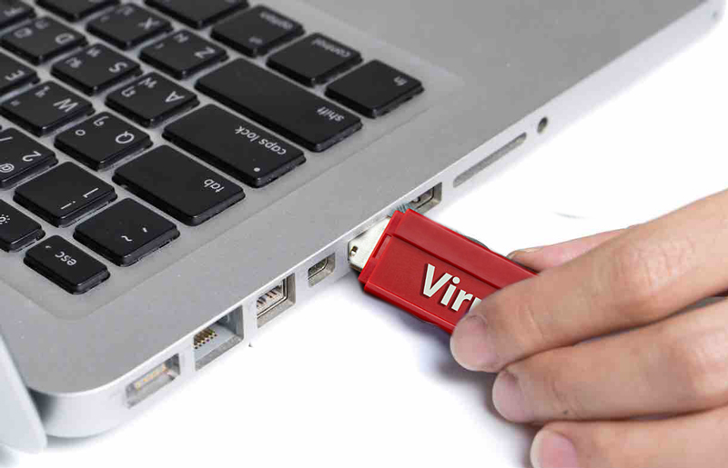 Cảnh báo virus nguy hiểm xóa dữ liệu USB, 1,2 triệu máy tính bị nhiễm