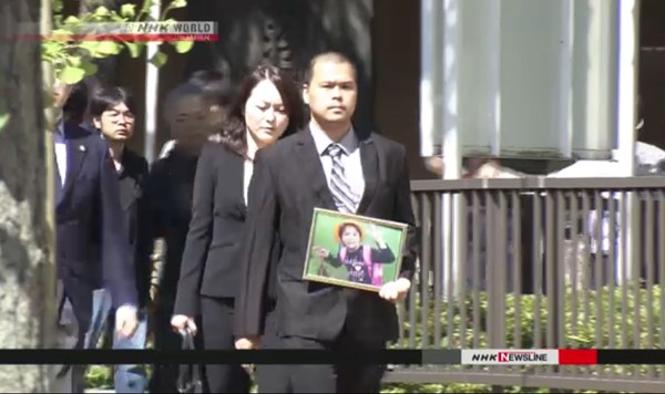 Chi tiết khiến gia đình bé Nhật Linh phẫn nộ trong phiên tòa xét xử nghi phạm giết người
