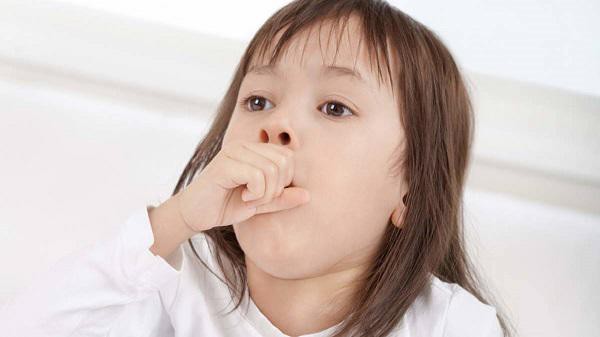  Trẻ thường bị ho vào mùa hè vì bị cảm lạnh, cảm cúm. 